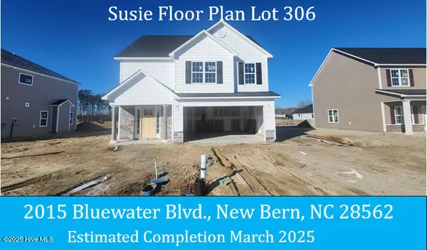 2015 Bluewater BLVD, New Bern, NC 28562