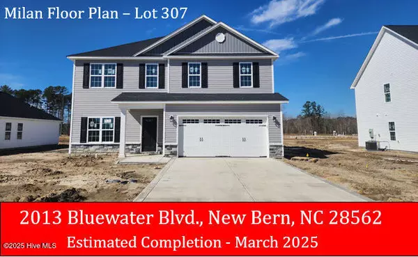 2013 Bluewater BLVD, New Bern, NC 28562