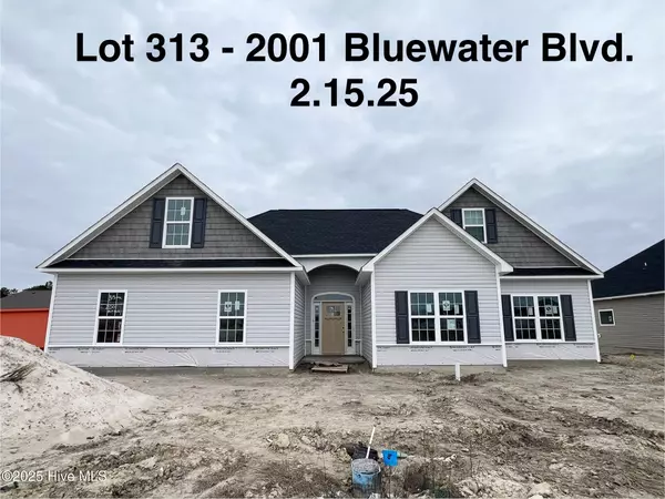 2001 Bluewater BLVD, New Bern, NC 28562