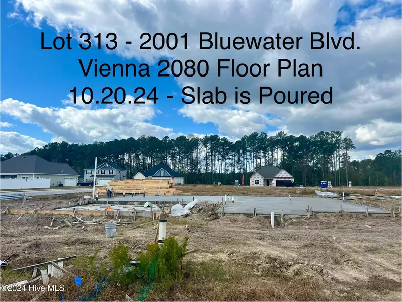 2001 Bluewater BLVD, New Bern, NC 28562