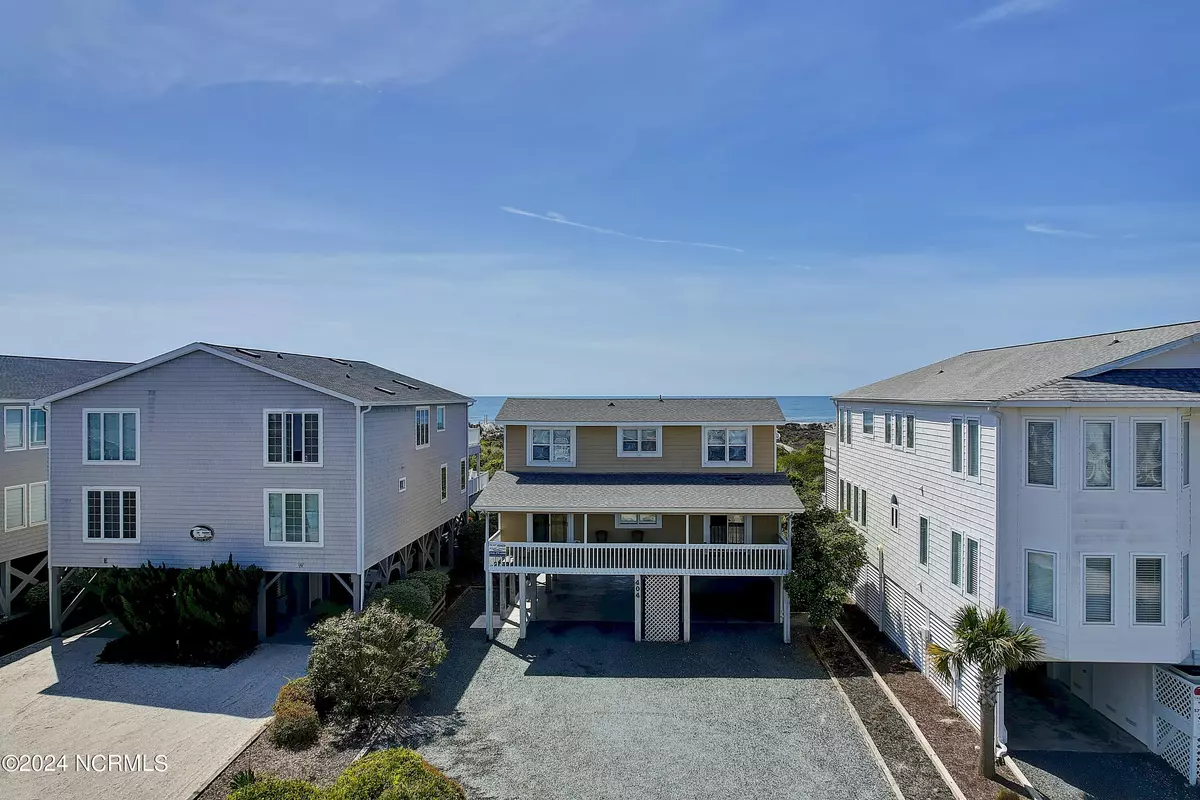 Sunset Beach, NC 28468,404 E Main ST