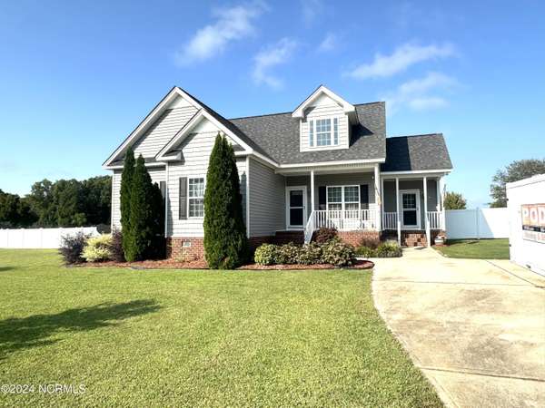 8106 Gentle Breeze DR, Sims, NC 27880