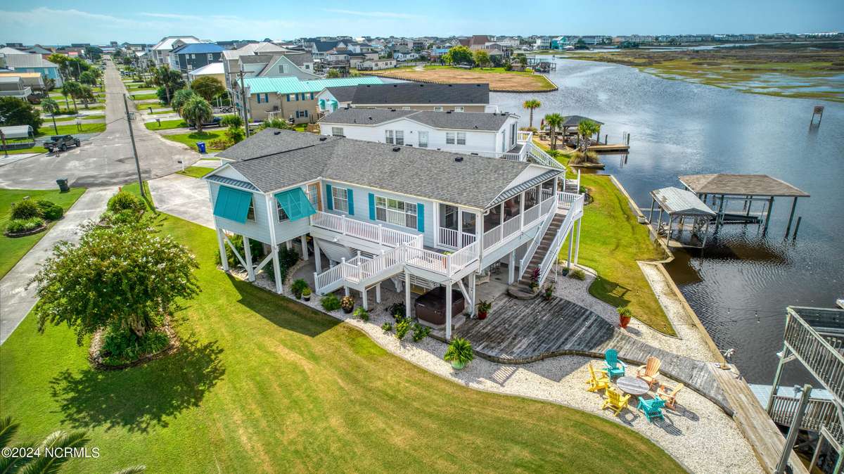 Surf City, NC 28445,4103 4th ST