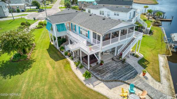 Surf City, NC 28445,4103 4th ST