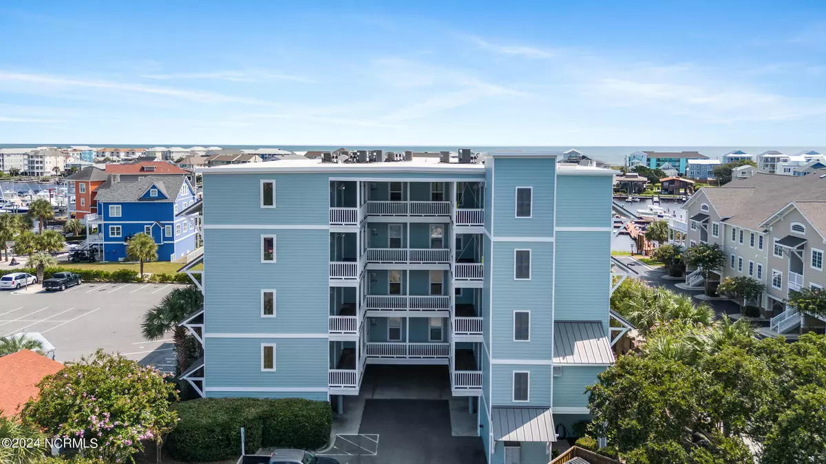 Carolina Beach, NC 28428,712 Saint Joseph ST #402