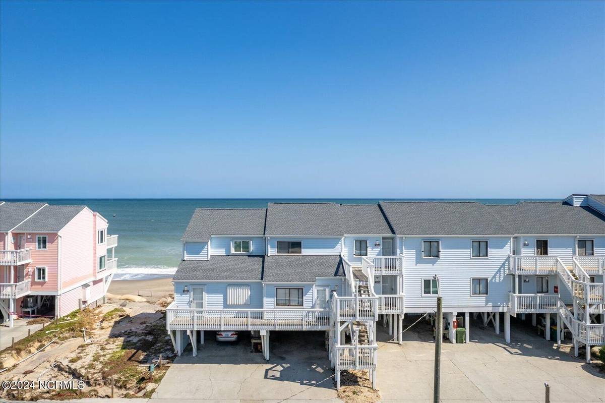 Kure Beach, NC 28449,1202 Sand Dollar CT