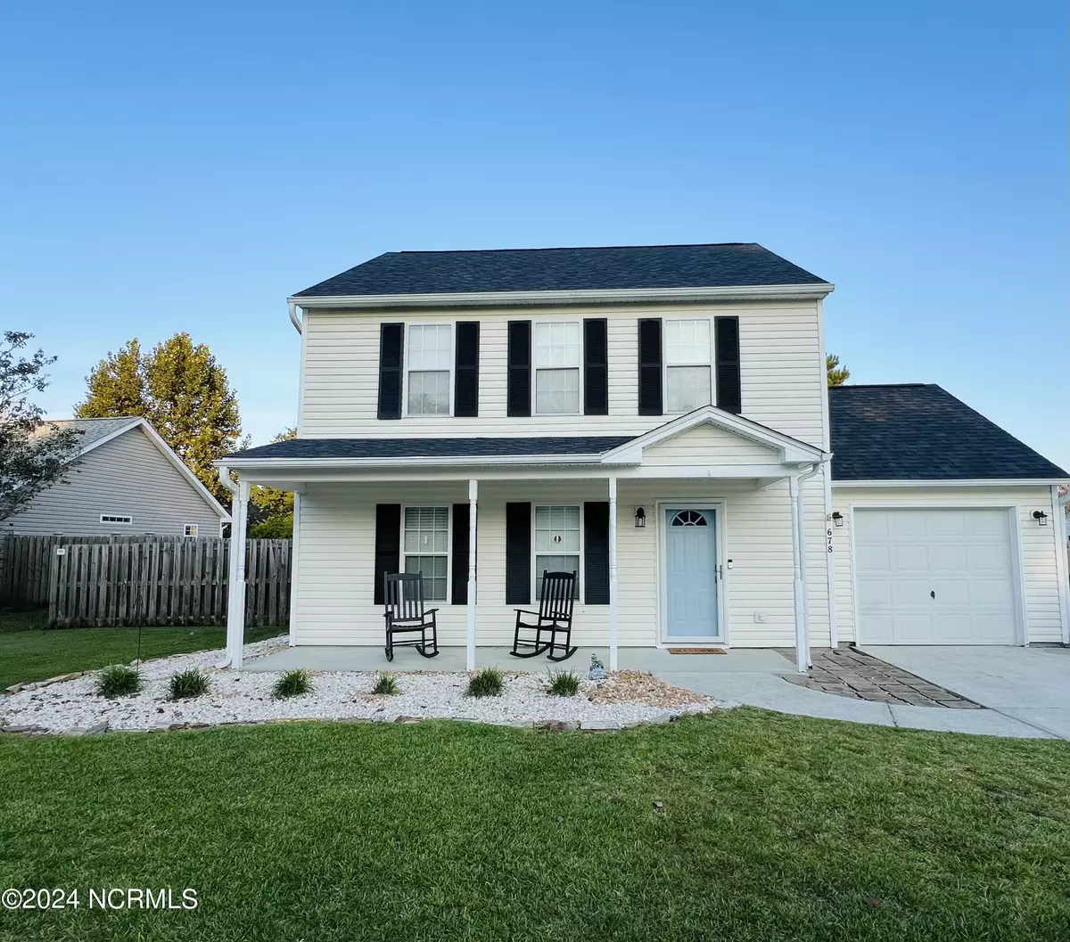 Leland, NC 28451,678 Pine Branches CIR SE