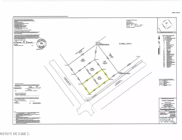 Lot 1r W Massachusetts AVE, Southern Pines, NC 28387