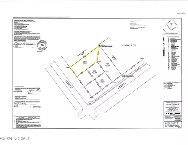 Lot 24 W Massachusetts AVE, Southern Pines, NC 28387