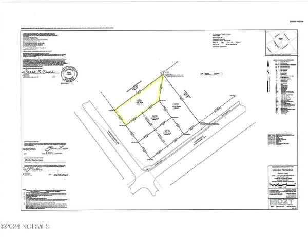 Lot 24 W Massachusetts AVE,  Southern Pines,  NC 28387