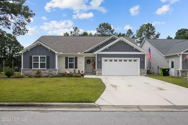 New Bern, NC 28560,132 Grantham PL