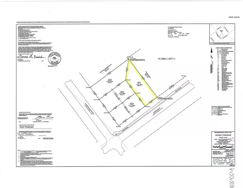 Lot 3 S Stephens ST, Southern Pines, NC 28387