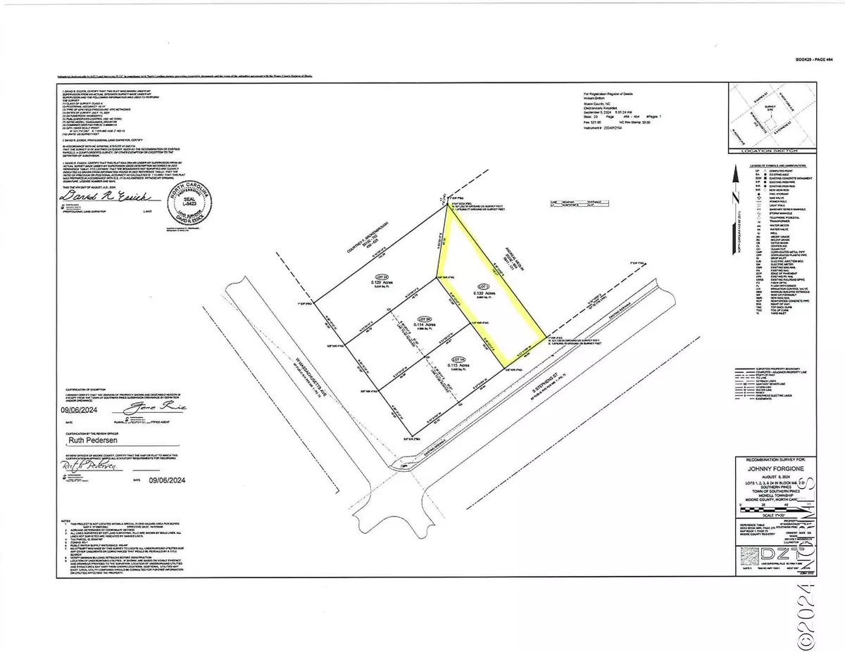 Southern Pines, NC 28387,Lot 3 S Stephens ST