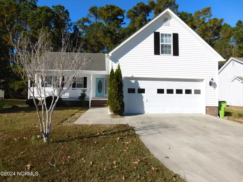 119 Leonard DR, New Bern, NC 28560