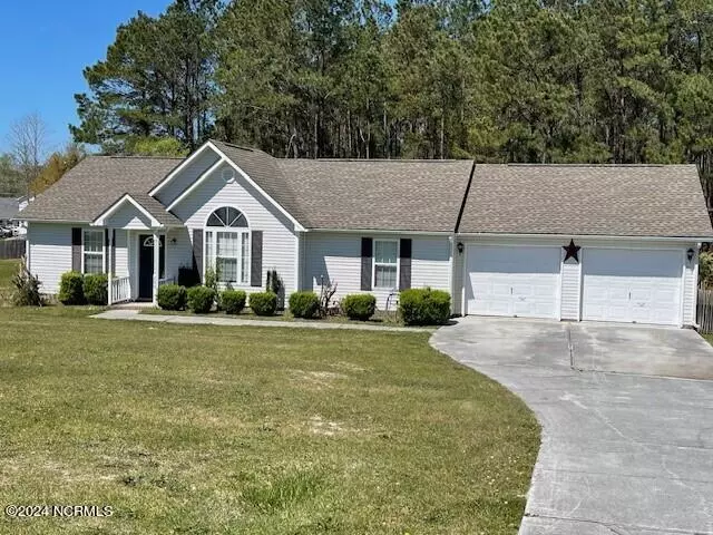 209 Brookstone WAY, Jacksonville, NC 28546