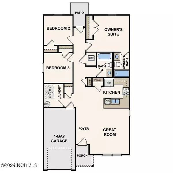 Grifton, NC 28530,6204 Bow DR