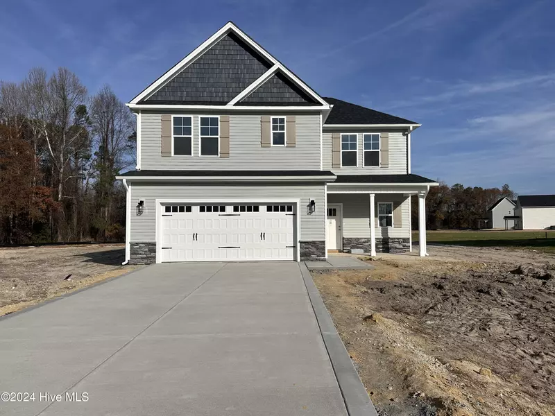 46 Lupin DR, Smithfield, NC 27577