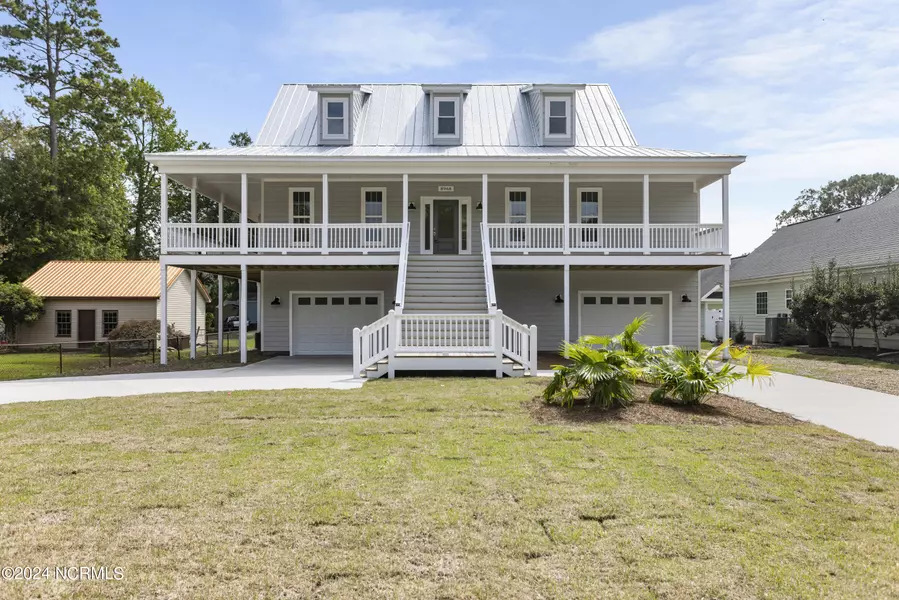 8968 Woodbine RD SW, Sunset Beach, NC 28468