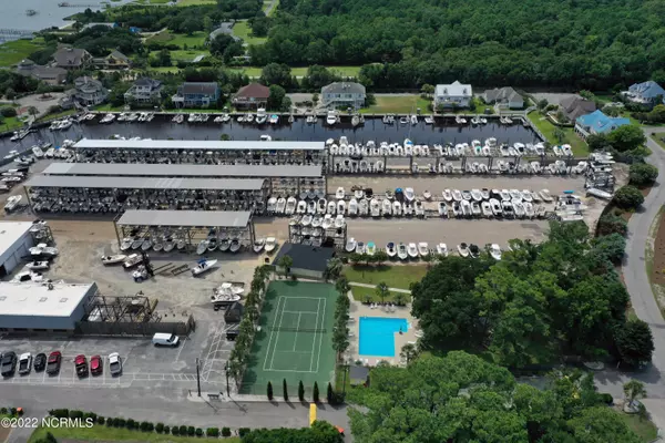 Wilmington, NC 28409,801 Paoli CT #35' Wet Slip #83