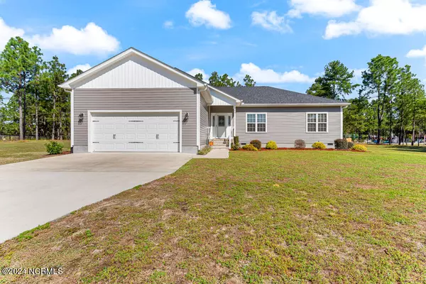 42 Richmond RD, Jackson Springs, NC 27281