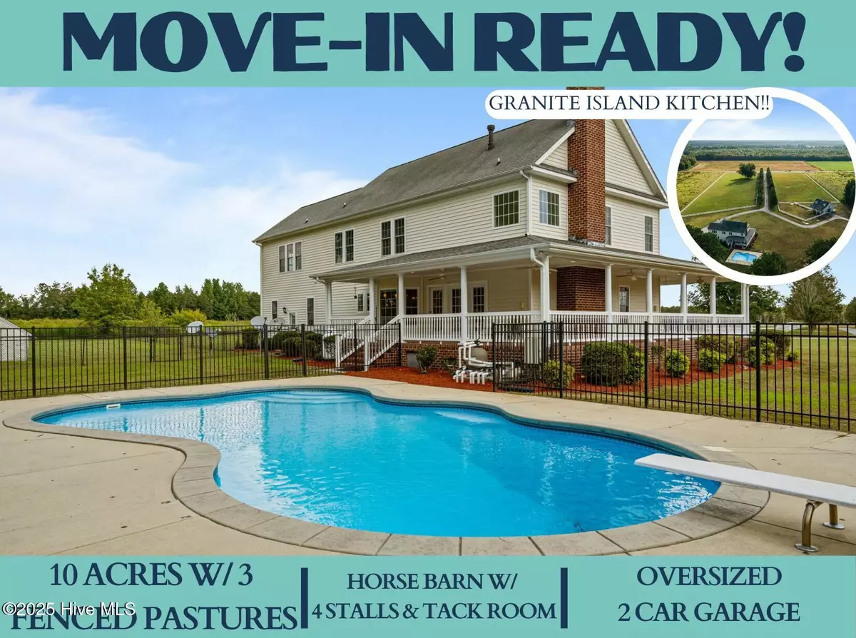 Seven Springs, NC 28578,125 Butterfly Creek DR