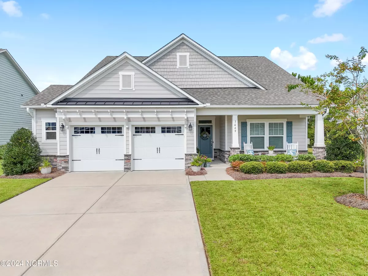 Southport, NC 28461,3069 Somerdale CT