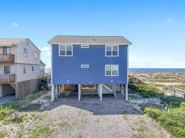 Oak Island, NC 28465,2601 E Beach DR