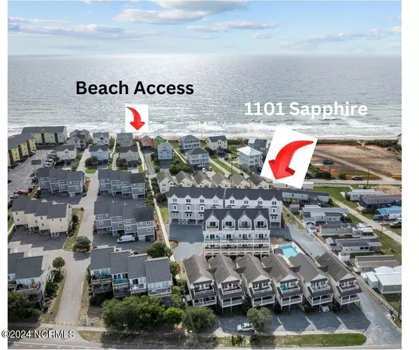 Surf City, NC 28445,1101 Sapphire AVE