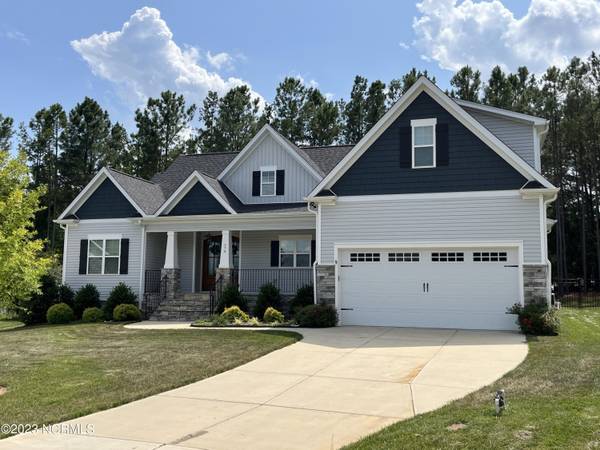 175 Walking TRL, Youngsville, NC 27596