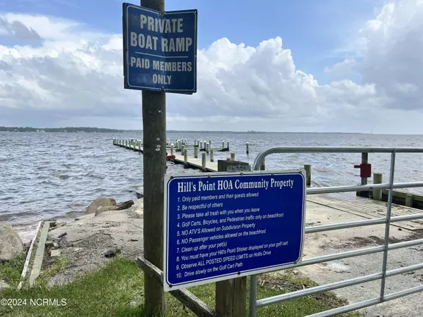 Blounts Creek, NC 27814,Lot 19 Hill's Point