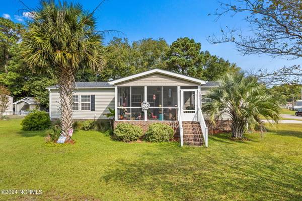 2054 Seashore RD SW, Supply, NC 28462