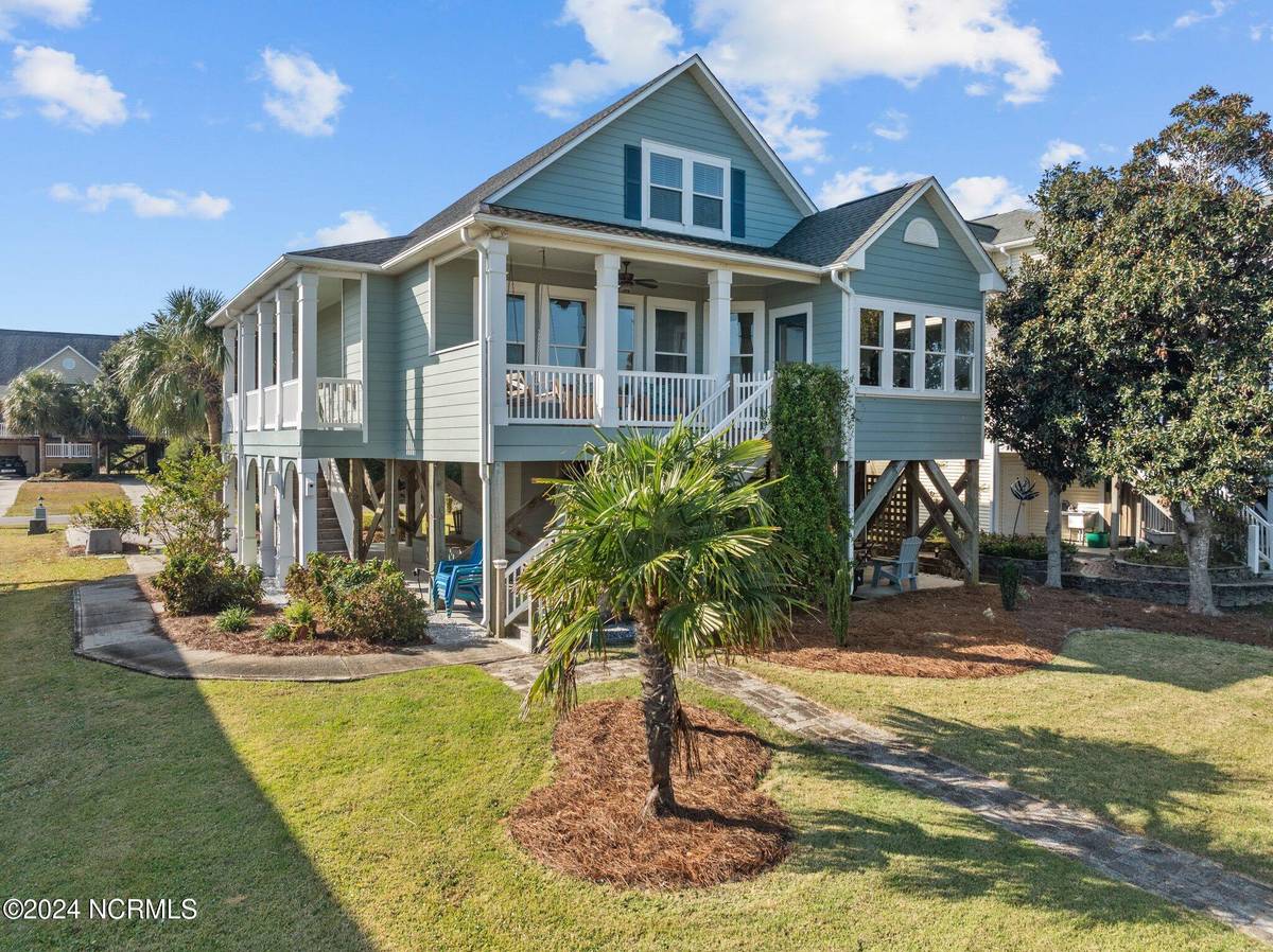 Oak Island, NC 28465,1912 E Pelican DR