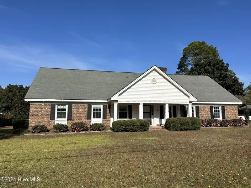 605 N Woodberry DR, Goldsboro, NC 27534