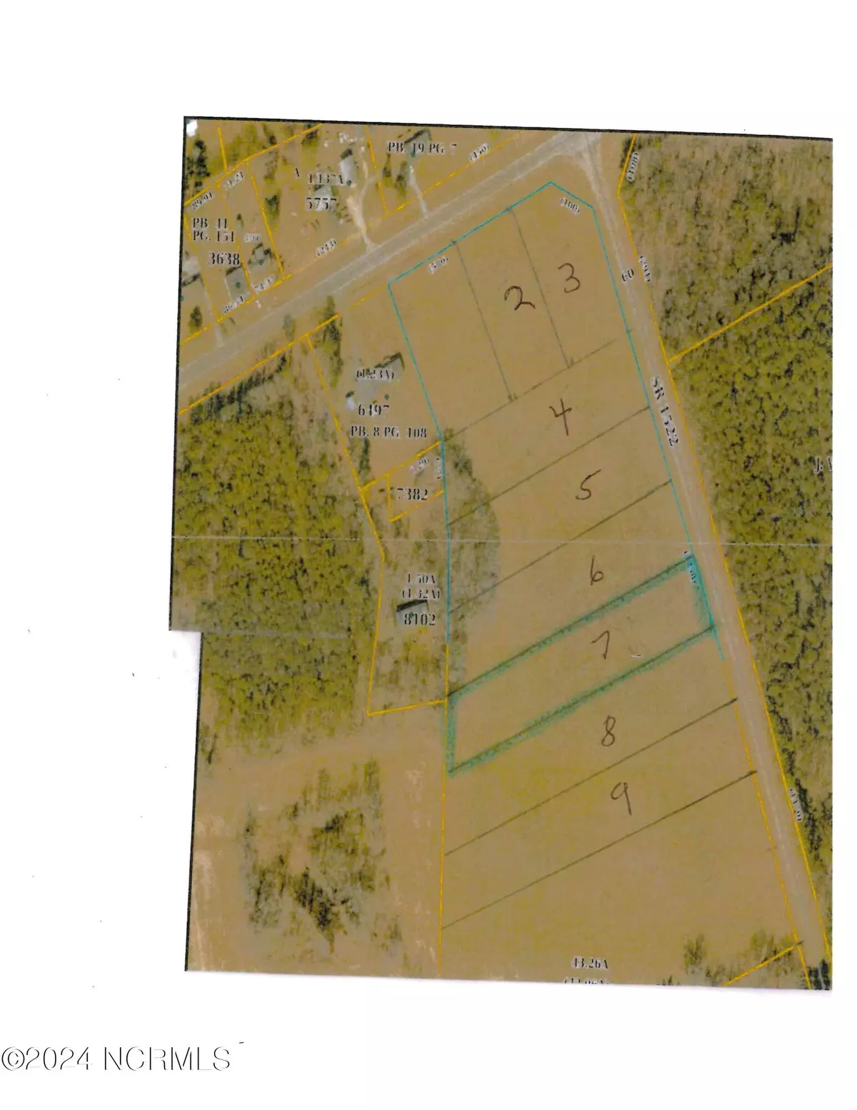 Rich Square, NC 27869,Tbd Eagletown RD