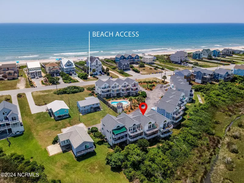 114 Calinda Cay CT, North Topsail Beach, NC 28460