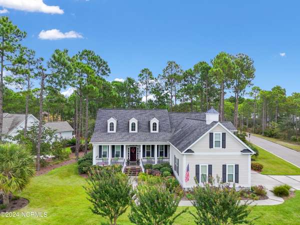 3561 Hemlock Ridge DR, Southport, NC 28461