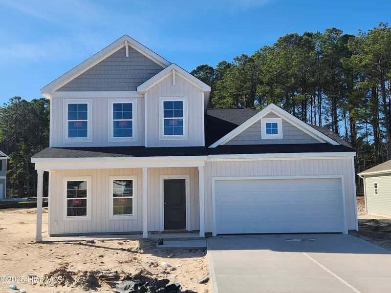 301 Ruby Baird DR #Lot 14, Sneads Ferry, NC 28460