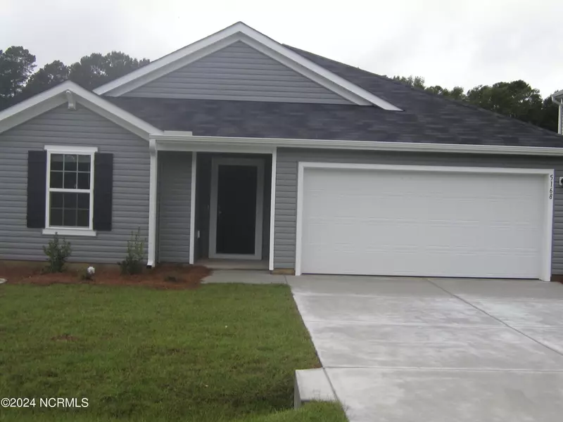 5224 Meagan LN NE #Lot 078, Winnabow, NC 28479