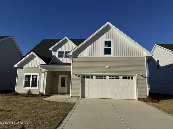 151 Bourbon (Lot 11) ST, Raeford, NC 28376