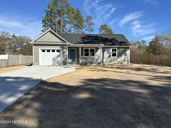 772 Edgewood RD, Southport, NC 28461