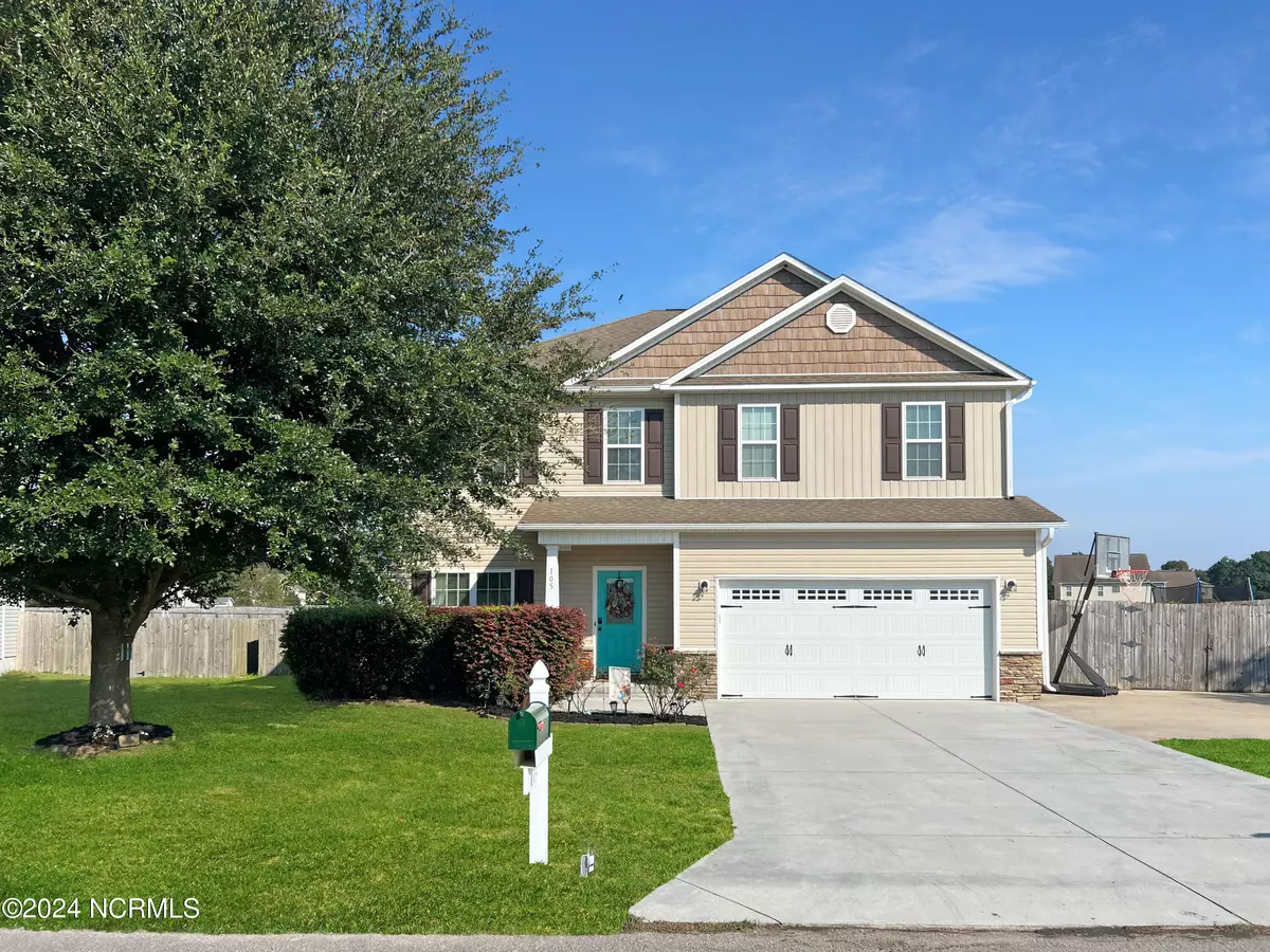 Jacksonville, NC 28540,105 Cypress Manor CT