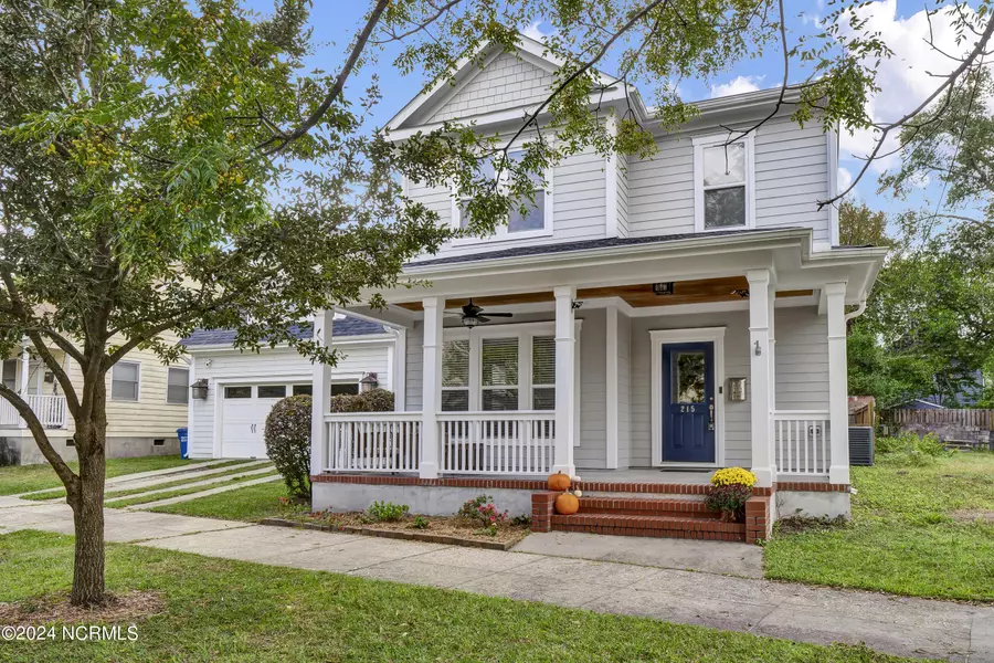 215 Mcrae ST, Wilmington, NC 28401