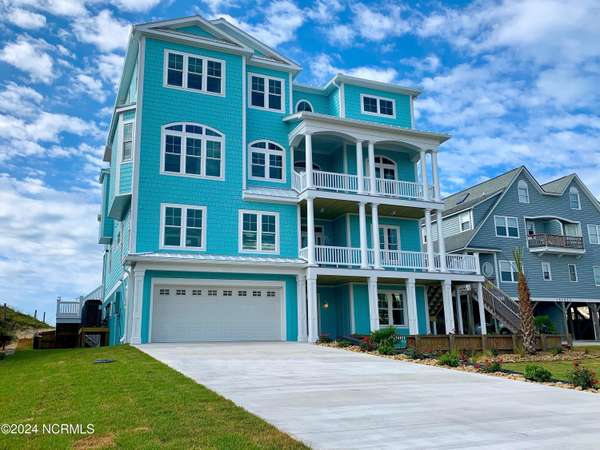 4101 Ocean DR, Emerald Isle, NC 28594