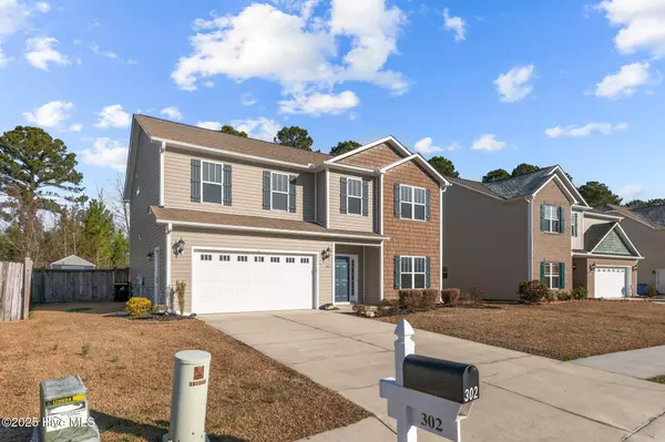 New Bern, NC 28562,302 Bandon DR