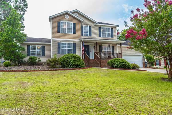 130 Covenant RD, Whispering Pines, NC 28327