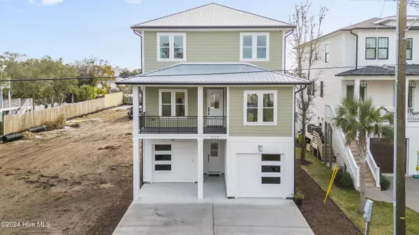 223 Greenville AVE, Carolina Beach, NC 28428