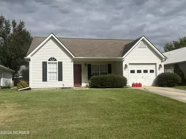 607 Jimmies Creek DR, New Bern, NC 28562