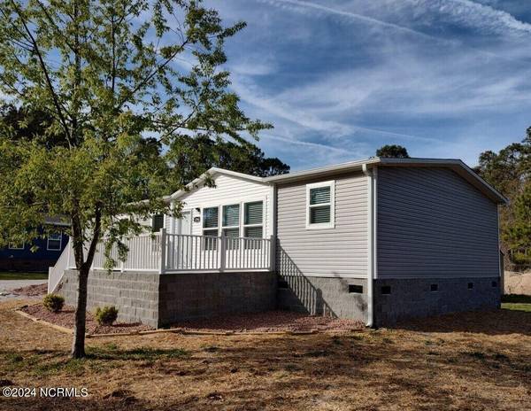 1294 Riverview DR, Calabash, NC 28467