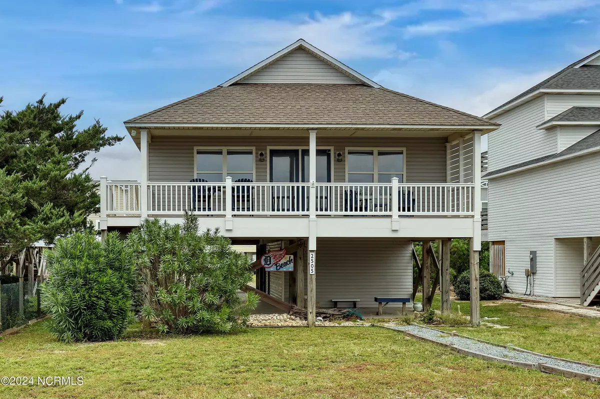 Oak Island, NC 28465,2505 W Dolphin DR