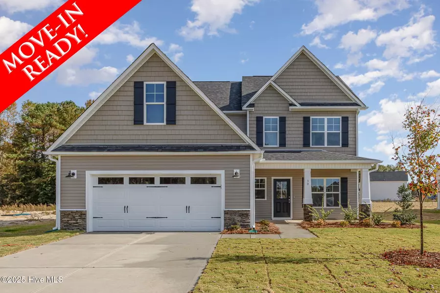 30 Lupin DR, Smithfield, NC 27577